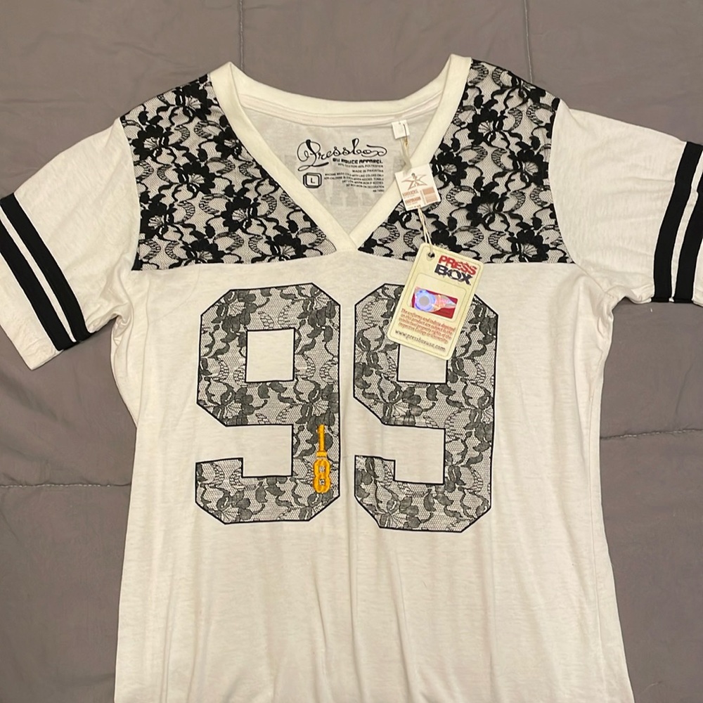 New Appalachian State Shirt by Pressbox